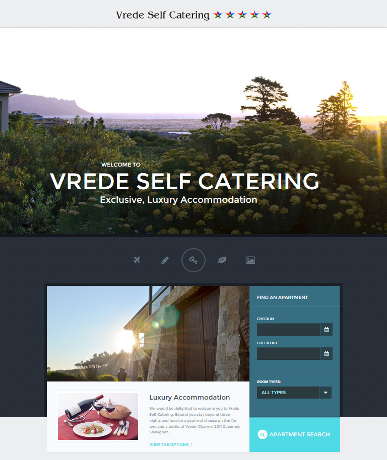 VredeSelfCatering